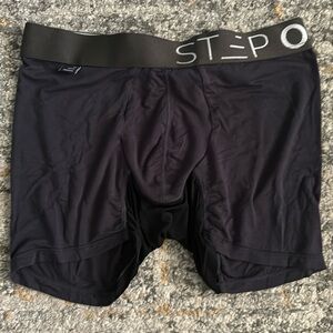 Medium step one trunks